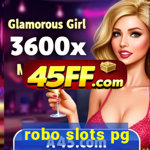robo slots pg